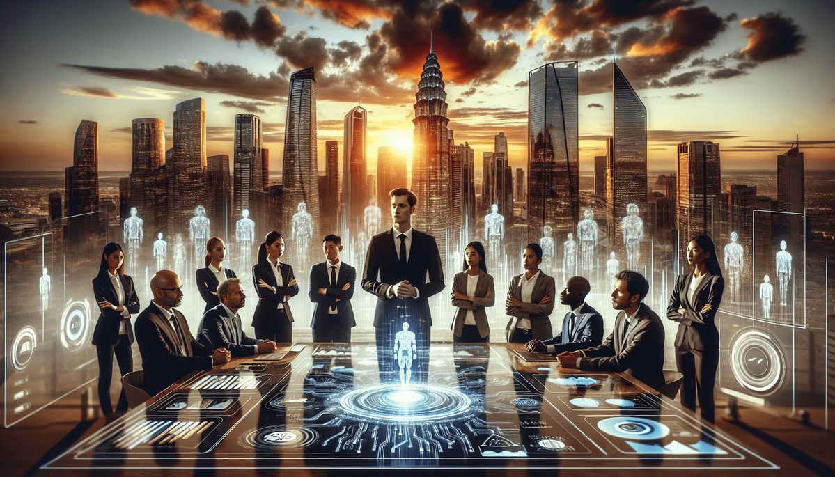 Academy of Champions: Building Skills, Character, and Future Leaders