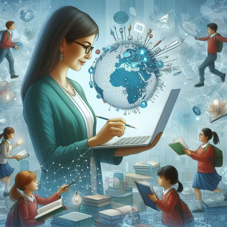 Academy Visioner: Mencetak Generasi Kreatif & Inovatif