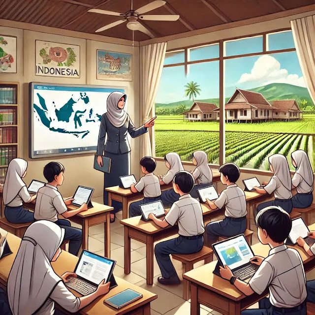 Akademi Masa Depan: Siapkan Diri untuk Tantangan Baru