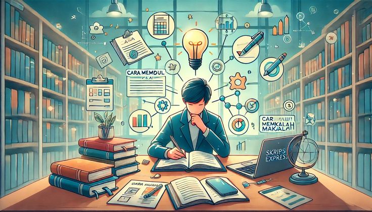 Creative Mind Academy Tempat Melatih Pola Pikir Inovatif & Out of The Box